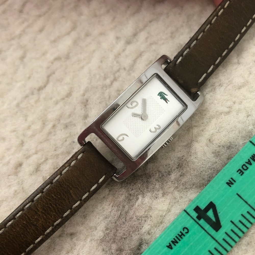 Lacoste Ladies Watch- Used